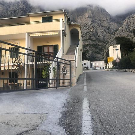 Makarska Veliko Brdo Apartment 외부 사진