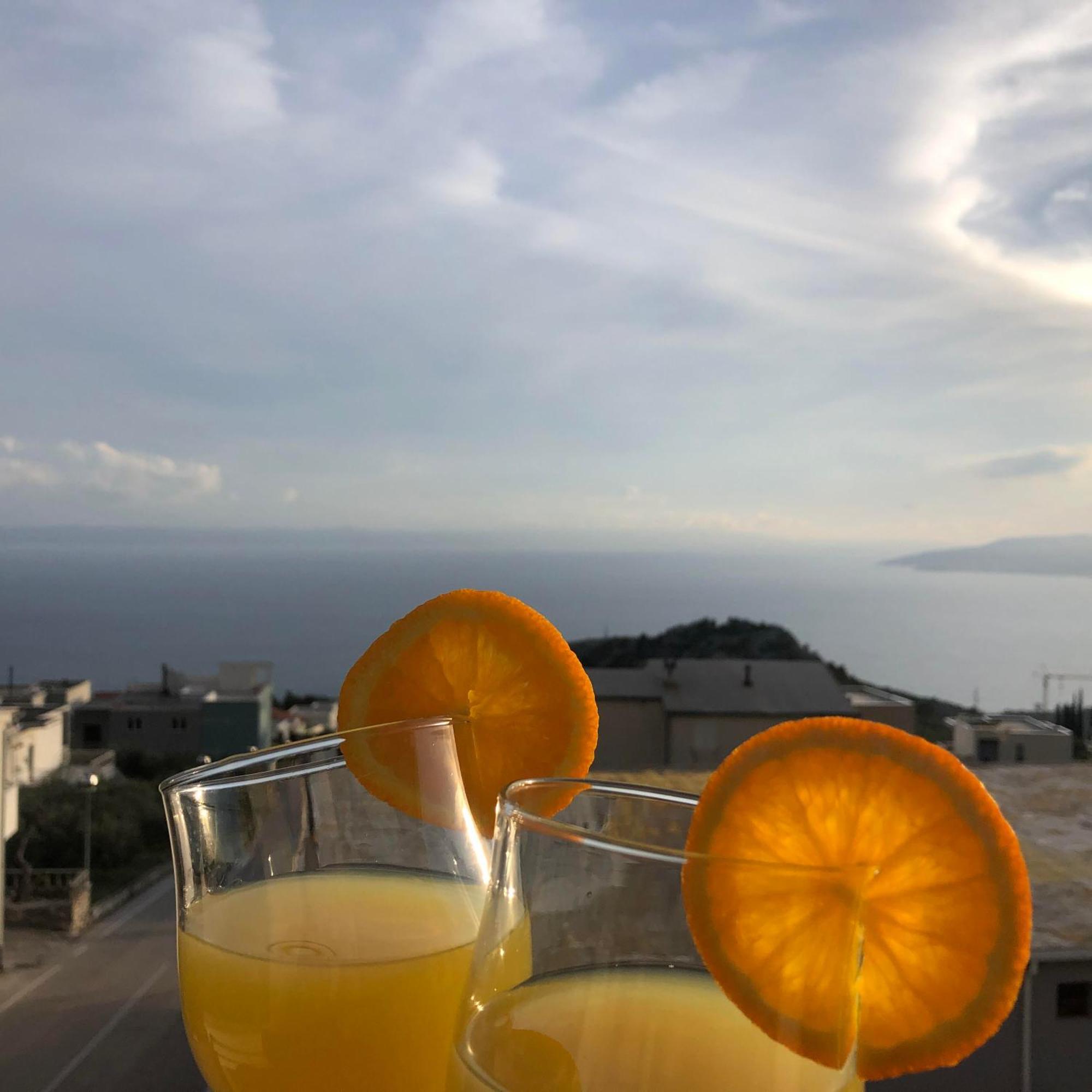 Makarska Veliko Brdo Apartment 외부 사진