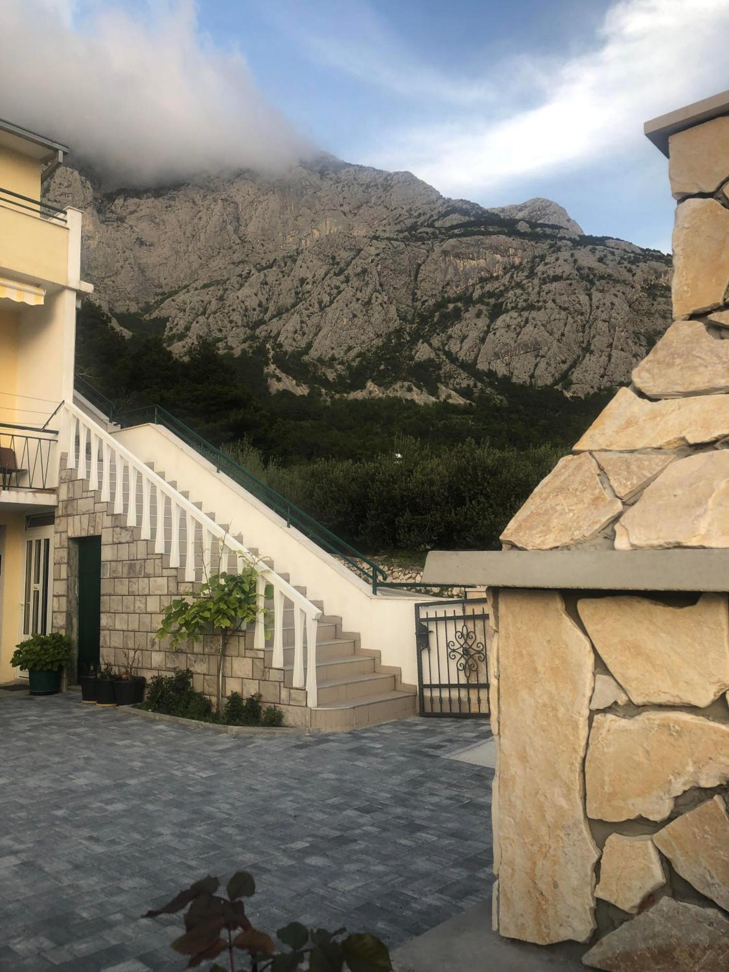Makarska Veliko Brdo Apartment 외부 사진