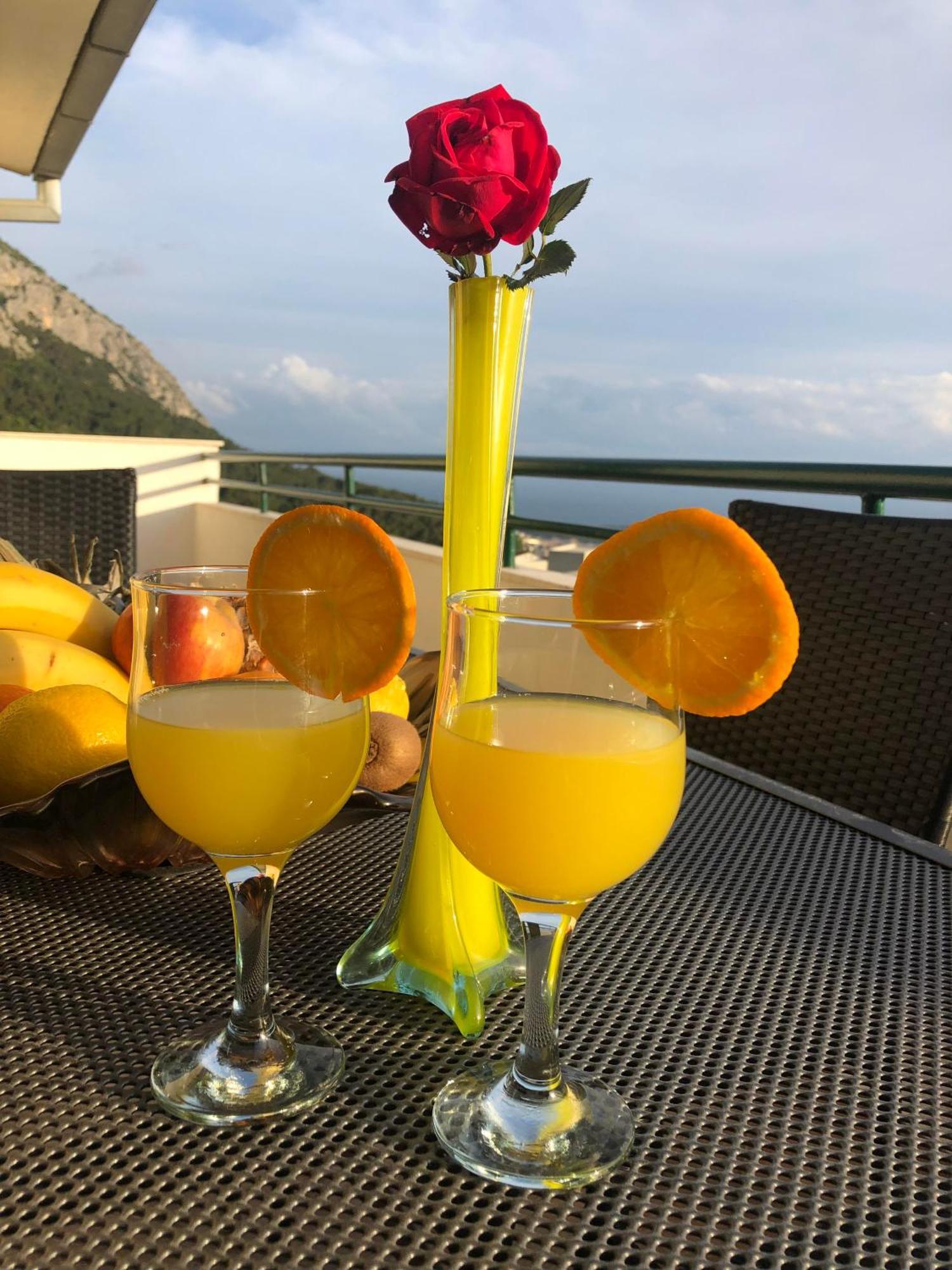 Makarska Veliko Brdo Apartment 외부 사진