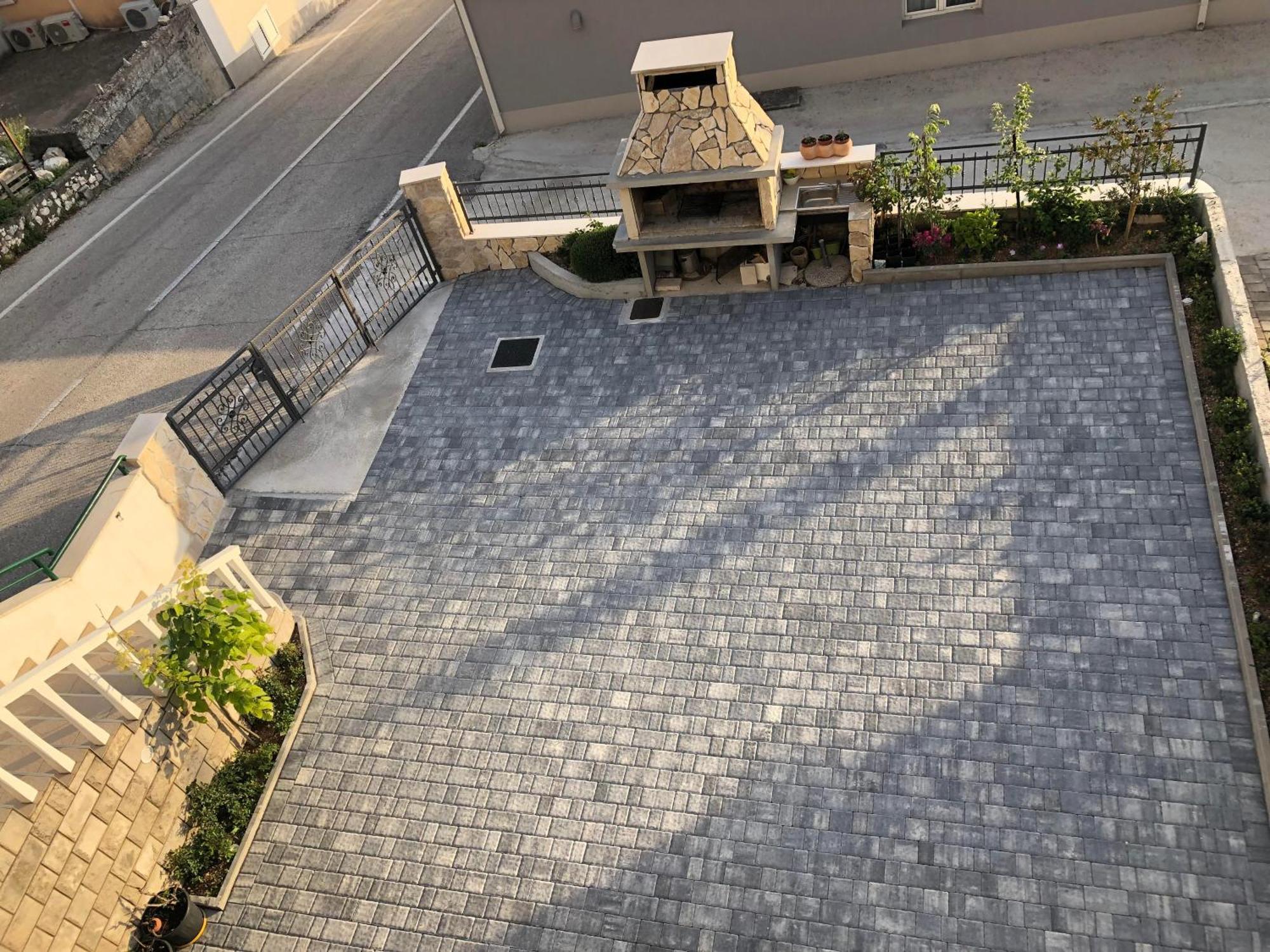 Makarska Veliko Brdo Apartment 외부 사진