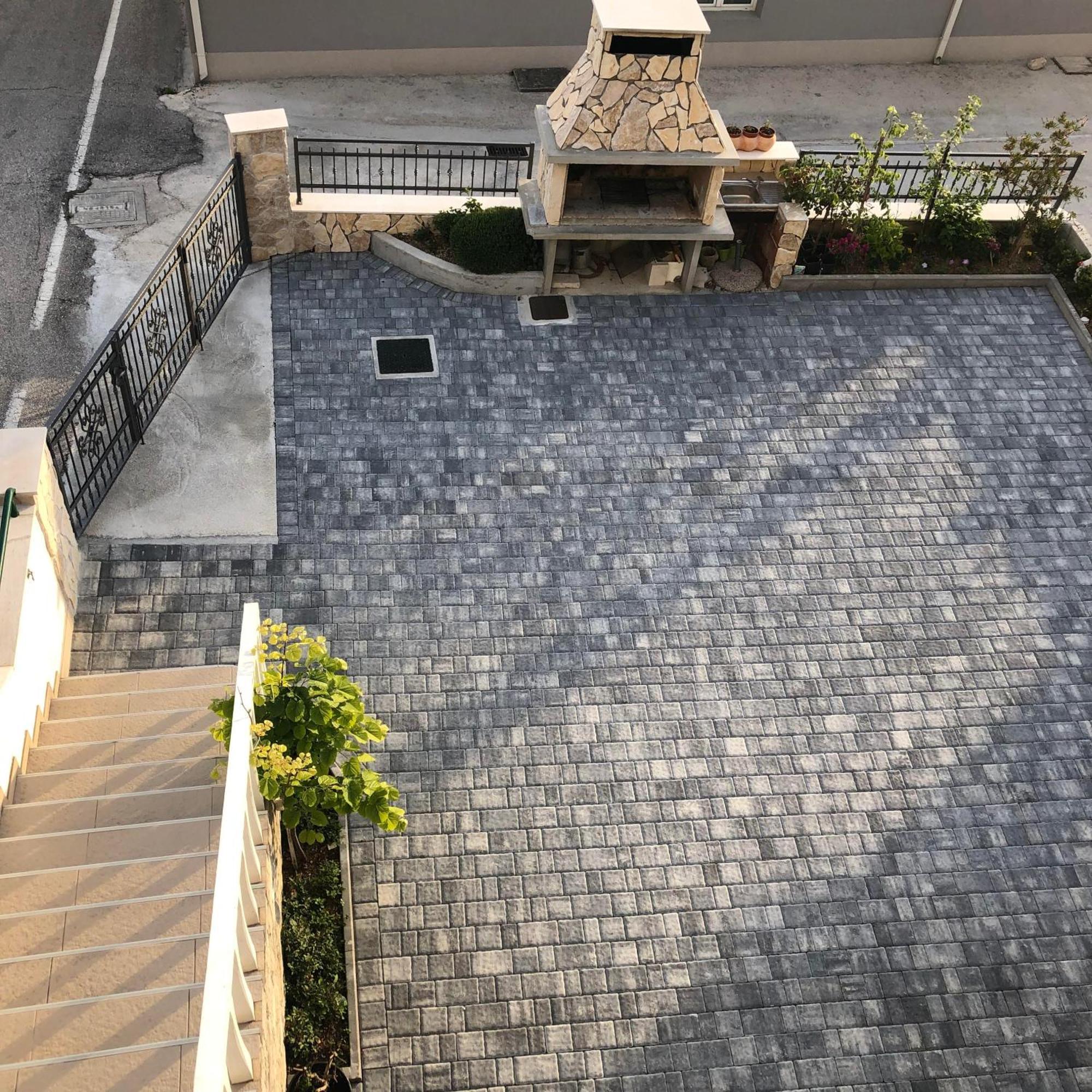 Makarska Veliko Brdo Apartment 외부 사진