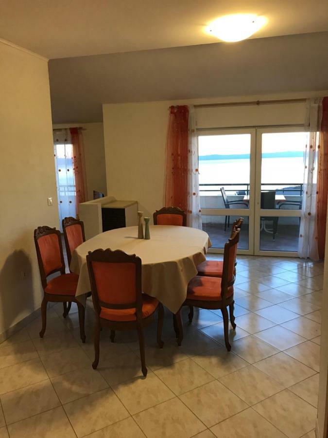 Makarska Veliko Brdo Apartment 외부 사진