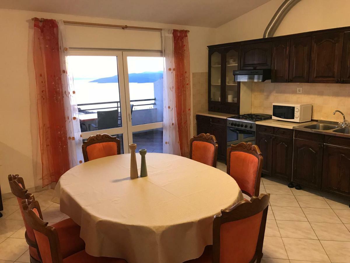 Makarska Veliko Brdo Apartment 외부 사진