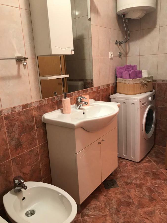 Makarska Veliko Brdo Apartment 외부 사진