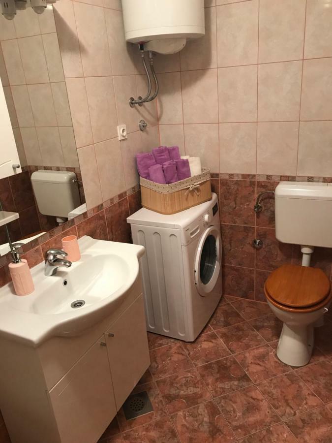 Makarska Veliko Brdo Apartment 외부 사진