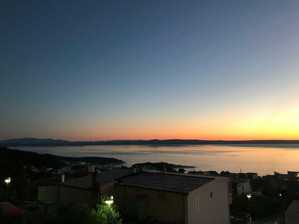 Makarska Veliko Brdo Apartment 외부 사진