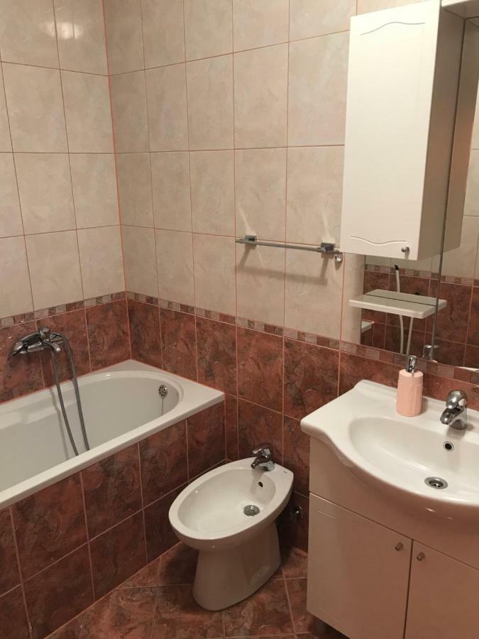 Makarska Veliko Brdo Apartment 외부 사진