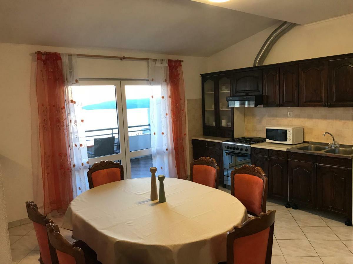 Makarska Veliko Brdo Apartment 외부 사진